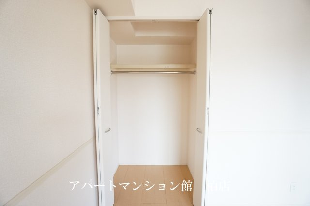 オアシスの収納