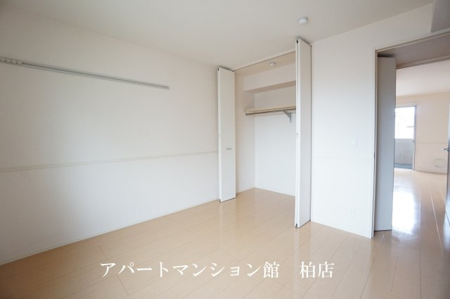 オアシスの内装
