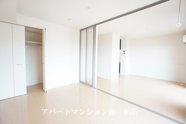オアシスの居間・リビング