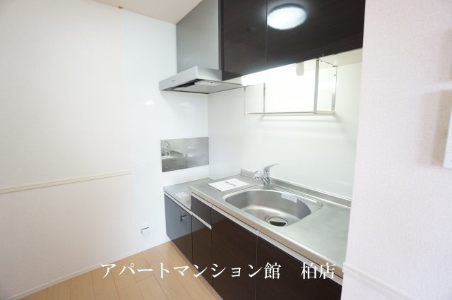 オアシスのキッチン