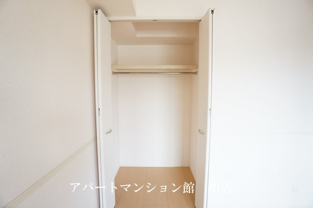 オアシスの収納|洋室収納