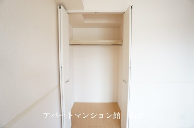 【収納】 | オアシス | 洋室収納
