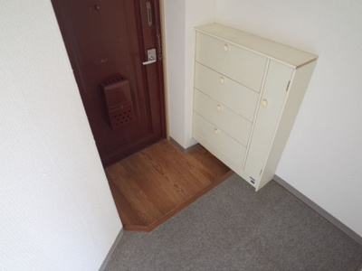 【玄関】 | ハイメゾン岡本