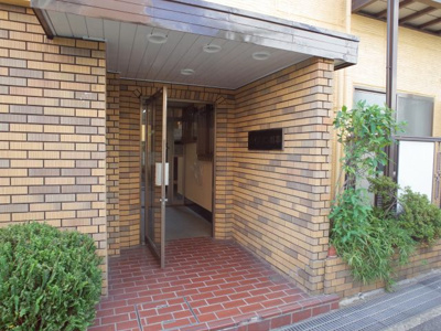 【エントランス】 | ハイメゾン岡本