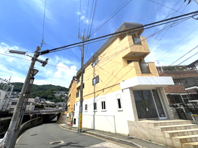 【外観】 | ハイメゾン岡本