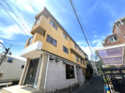 【外観】 | ハイメゾン岡本