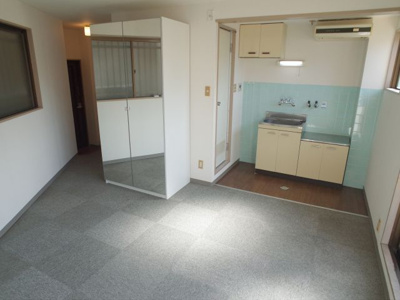 【洋室】 | ハイメゾン岡本