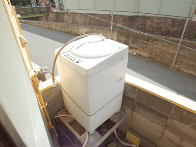 【バルコニー】 | ハイメゾン岡本