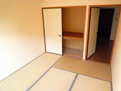 【寝室】 | ファミール西浜田