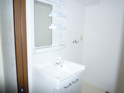 【洗面所】 | ファミール西浜田