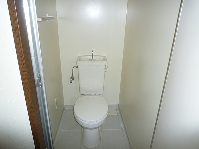 【トイレ】 | ファミール西浜田