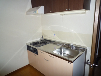 【キッチン】 | ファミール西浜田