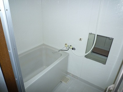 【浴室】 | ファミール西浜田