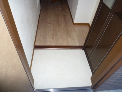 【玄関】 | ファミール西浜田