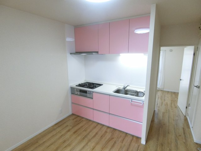 エステートⅤのキッチン