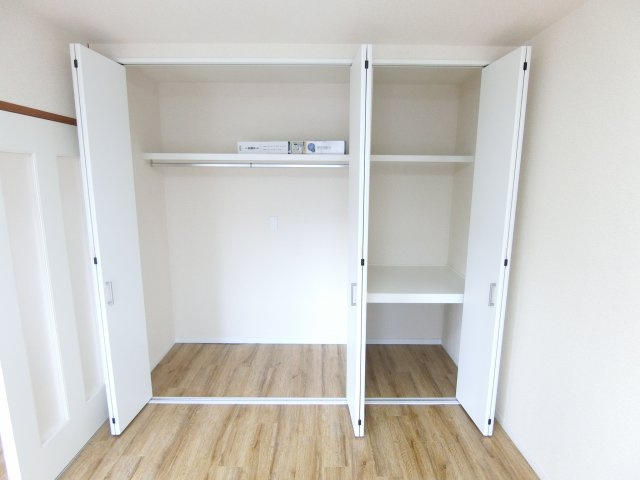 エステートⅤの収納