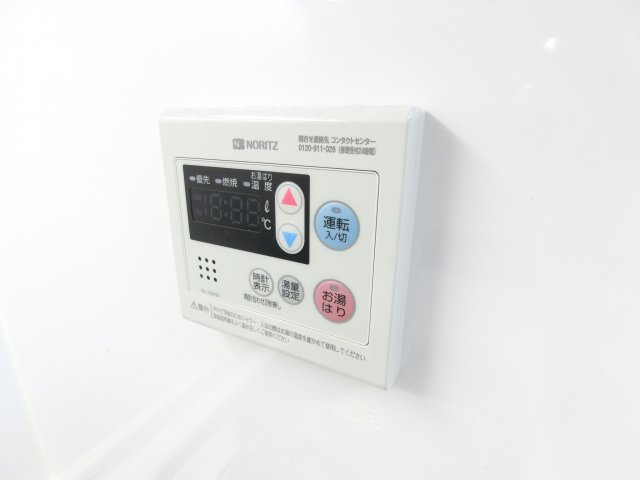 エステートⅤの設備