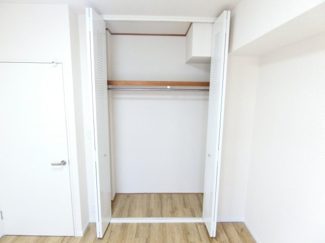 エステートⅤの収納