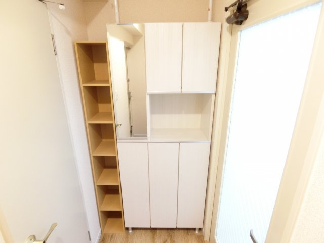 エステートⅤの内装