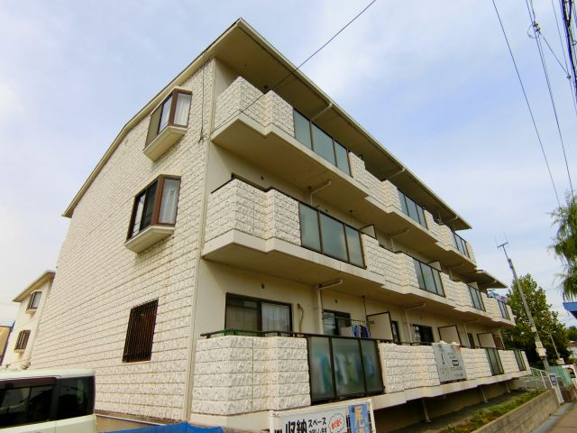 エステートⅤの外観