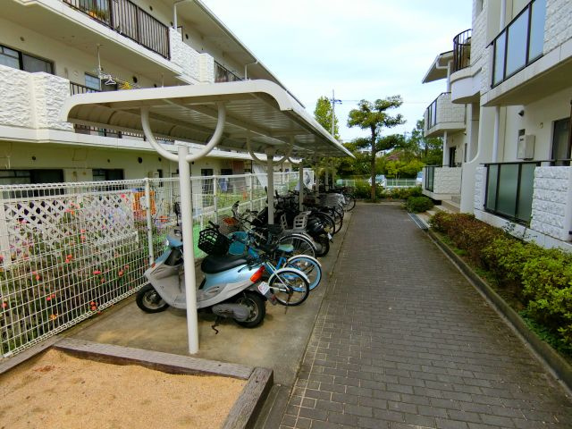 エステートⅤのその他共用部分