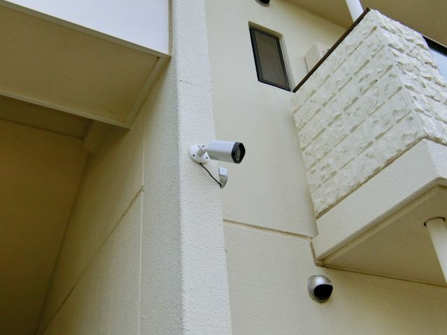 エステートⅤのセキュリティ