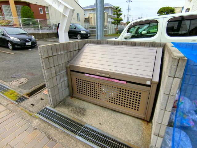 エステートⅤの周辺