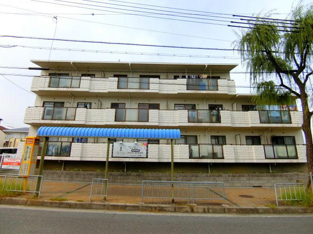 エステートⅤの外観