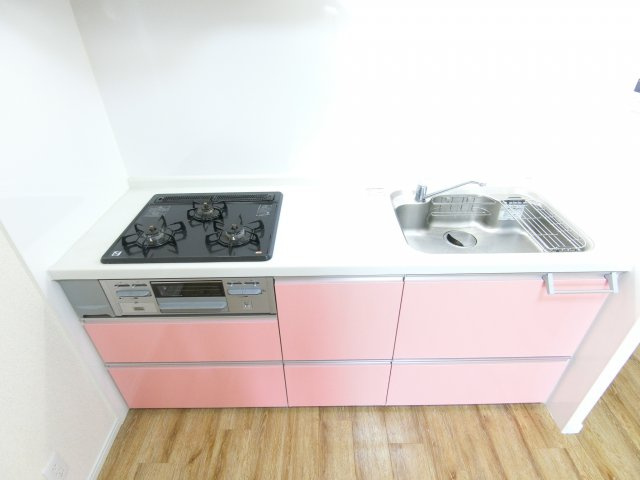 エステートⅤのキッチン