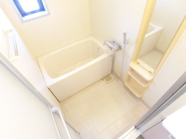 エステートⅤの浴室