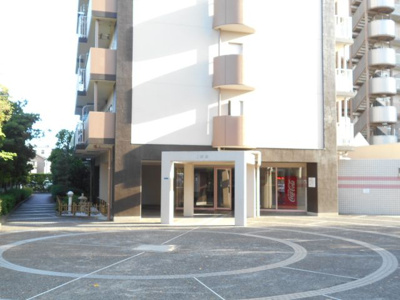 【外観】 | 岩槻区　並木　エクレール岩槻壱番館　502号