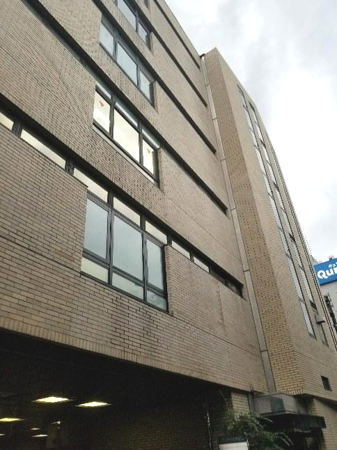 豊島区池袋４丁目の事務所