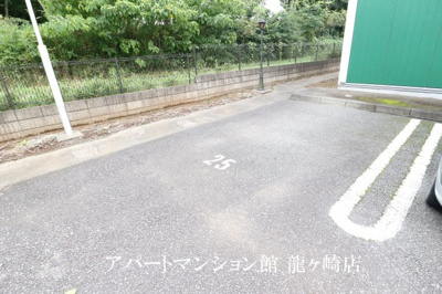 【駐車場】 | アイビースクエア四季の杜C棟