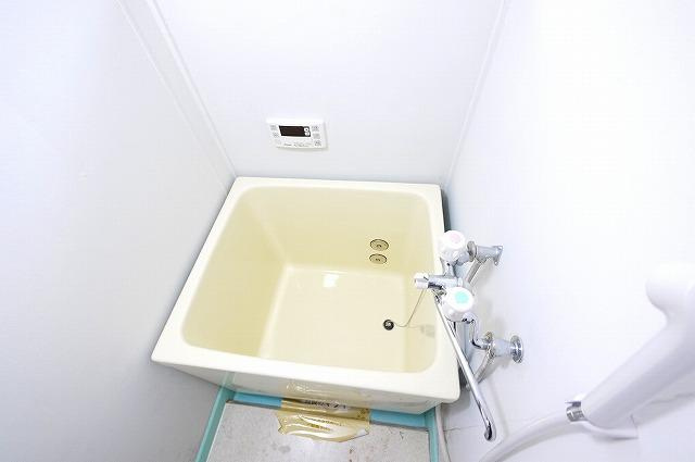 高天グリーンハイツの浴室|日々の暮らしに欠かせないお風呂です