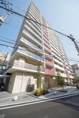 【外観】 | リビオレゾン梅田カサーレ | 梅田まで徒歩圏内
南向き