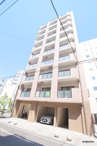 天満泉マンション　仲介手数料無料の外観