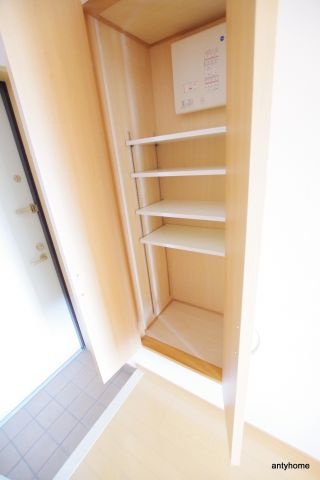 天満泉マンション　仲介手数料無料の玄関