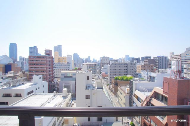 天満泉マンション　仲介手数料無料の展望