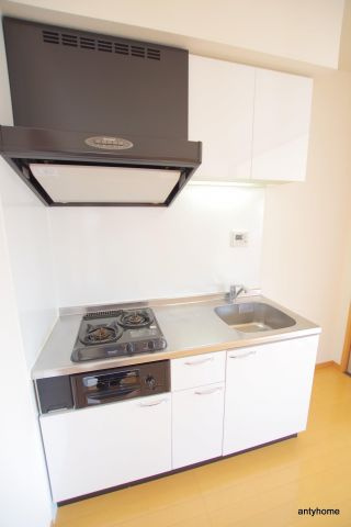 天満泉マンション　仲介手数料無料のキッチン