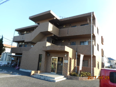 【外観】 | フレグランス