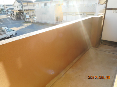 【バルコニー】 | フレグランス