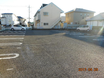 【駐車場】 | フレグランス