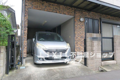 【駐車場】 | 久喜市栗橋北１丁目中古住宅