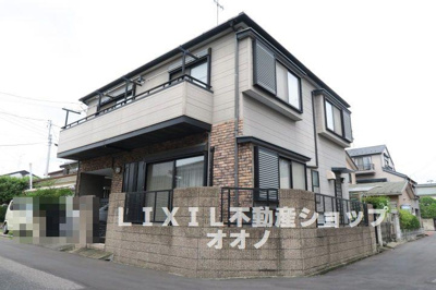 【外観】 | 久喜市栗橋北１丁目中古住宅