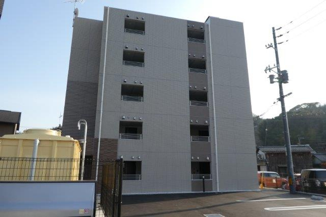 アンジェロフェリーチェの外観