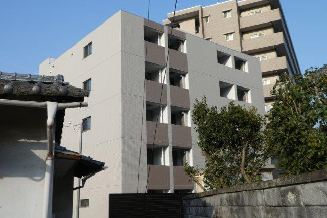 アンジェロフェリーチェの外観