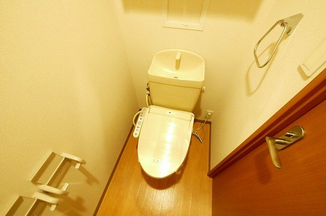 レーベン　ＡＺＵＫＩのトイレ|トイレも気になるポイント