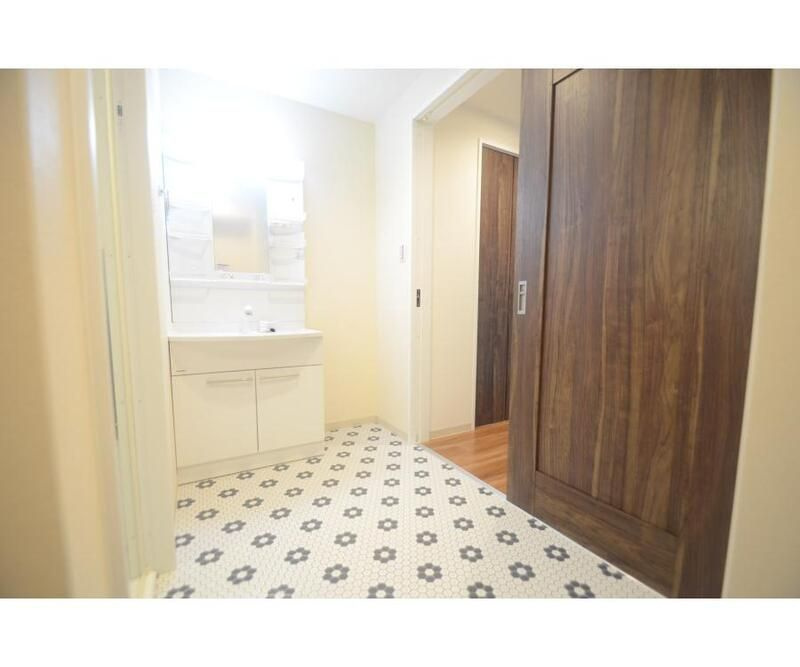 シティアリーナ阿波座西の洗面所