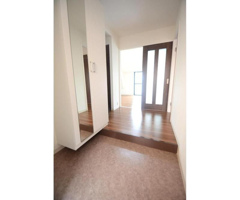 シティアリーナ阿波座西の玄関|イメージ　フルリノベーション終了後ＵＰ予定