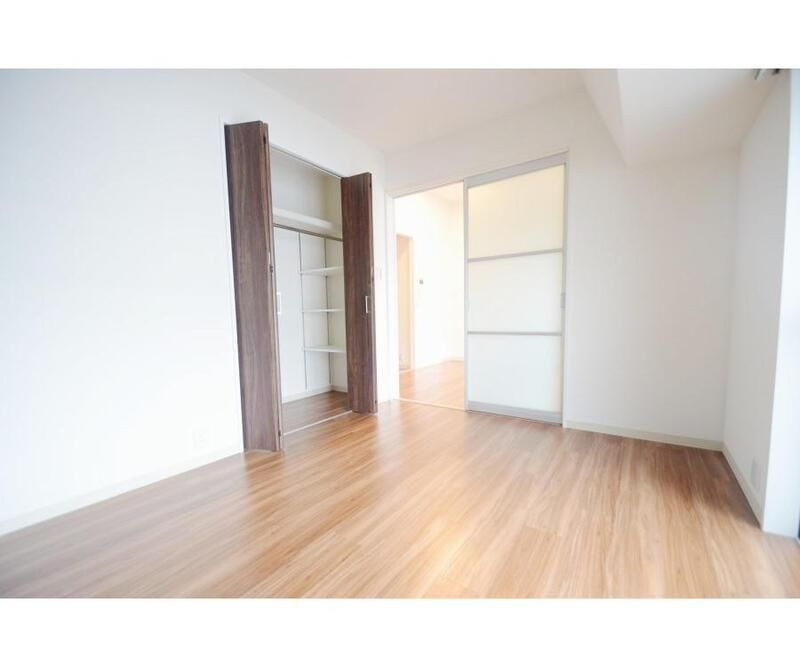 シティアリーナ阿波座西の洋室